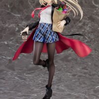 Descubre el apasionante mundo de Estatua Fate Grand Order Saber Altria Alter Traveling Outfit.