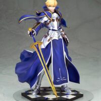 Descubre el apasionante mundo de Estatua FGO Saber Arthur Pendragon Prototype.