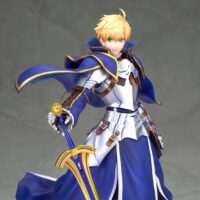 Descubre el apasionante mundo de Estatua FGO Saber Arthur Pendragon Prototype.