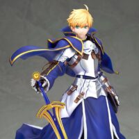 Descubre el apasionante mundo de Estatua FGO Saber Arthur Pendragon Prototype.