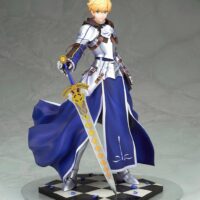Descubre el apasionante mundo de Estatua FGO Saber Arthur Pendragon Prototype.