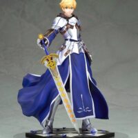 Descubre el apasionante mundo de Estatua FGO Saber Arthur Pendragon Prototype.