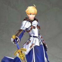 Descubre el apasionante mundo de Estatua FGO Saber Arthur Pendragon Prototype.