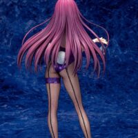 Descubre el apasionante mundo de Estatua FGO Scathach Sashiugatsu Bunny.