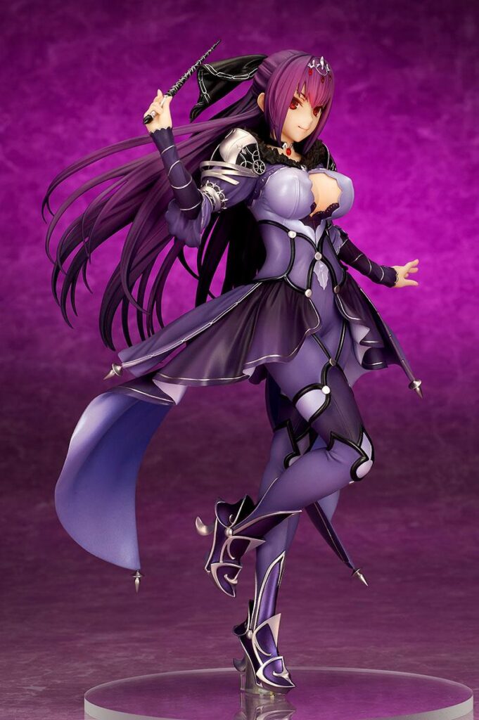 Descubre el apasionante mundo de Estatua Fate Grand Order Scathach Second Ascension.