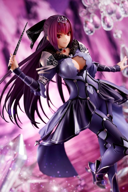 Descubre el apasionante mundo de Estatua Fate Grand Order Scathach Second Ascension.