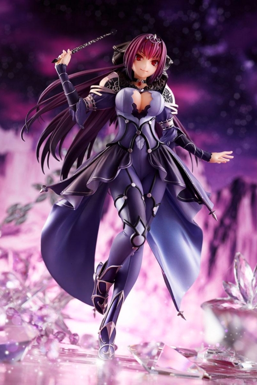 Descubre el apasionante mundo de Estatua Fate Grand Order Scathach Second Ascension.