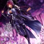 Descubre el apasionante mundo de Estatua Fate Grand Order Scathach Second Ascension.