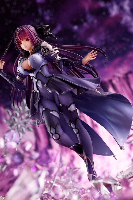 Descubre el apasionante mundo de Estatua Fate Grand Order Scathach Second Ascension.