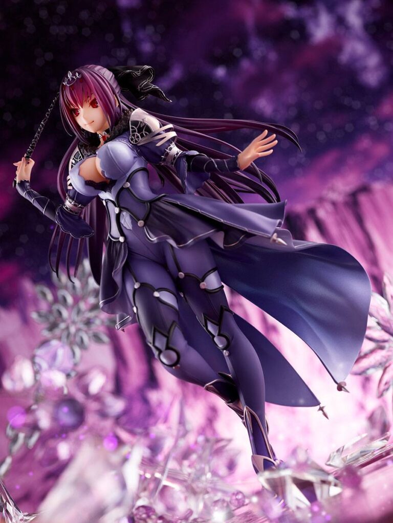 Descubre el apasionante mundo de Estatua Fate Grand Order Scathach Second Ascension.