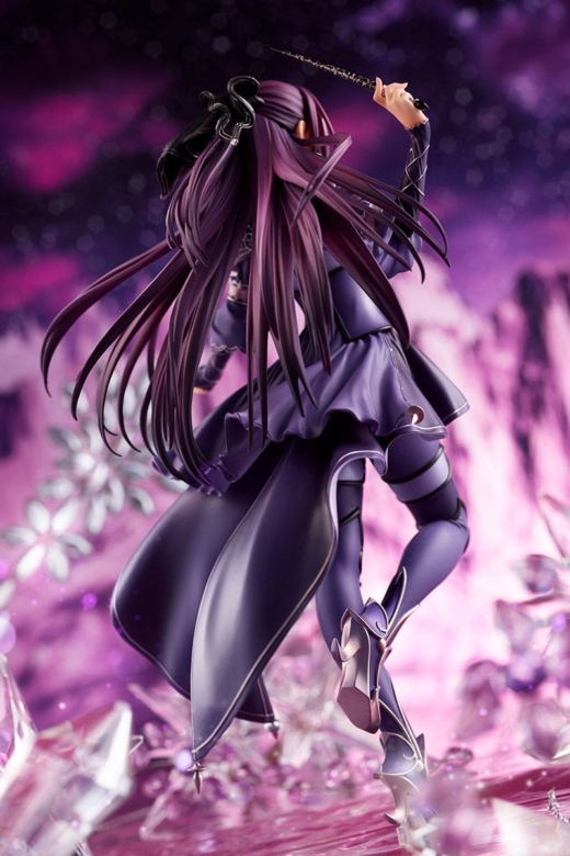 Descubre el apasionante mundo de Estatua Fate Grand Order Scathach Second Ascension.