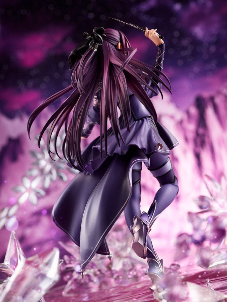 Descubre el apasionante mundo de Estatua Fate Grand Order Scathach Second Ascension.