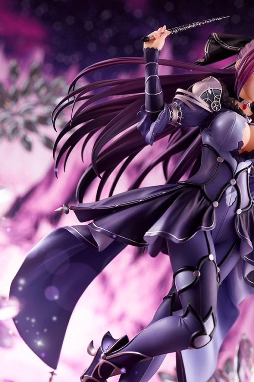 Descubre el apasionante mundo de Estatua Fate Grand Order Scathach Second Ascension.