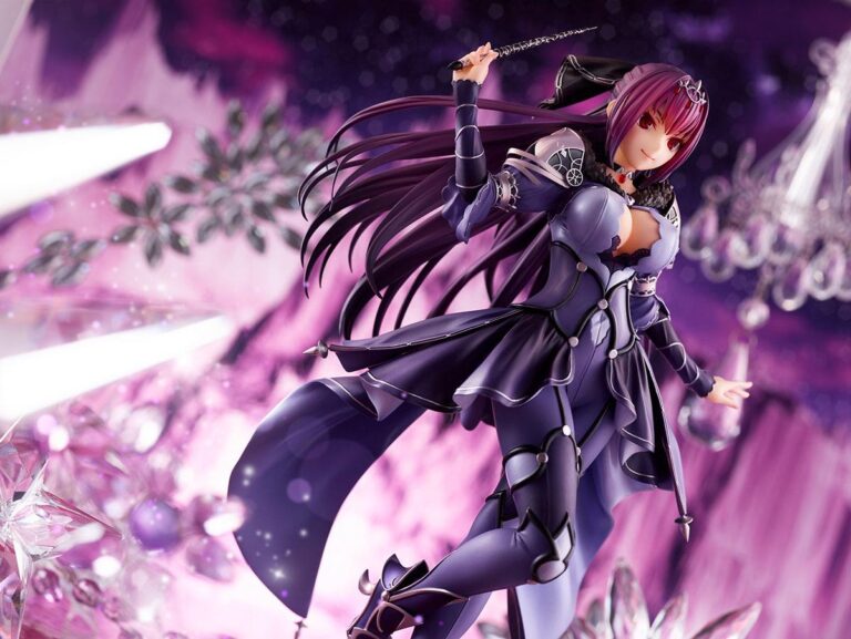 Descubre el apasionante mundo de Estatua Fate Grand Order Scathach Second Ascension.