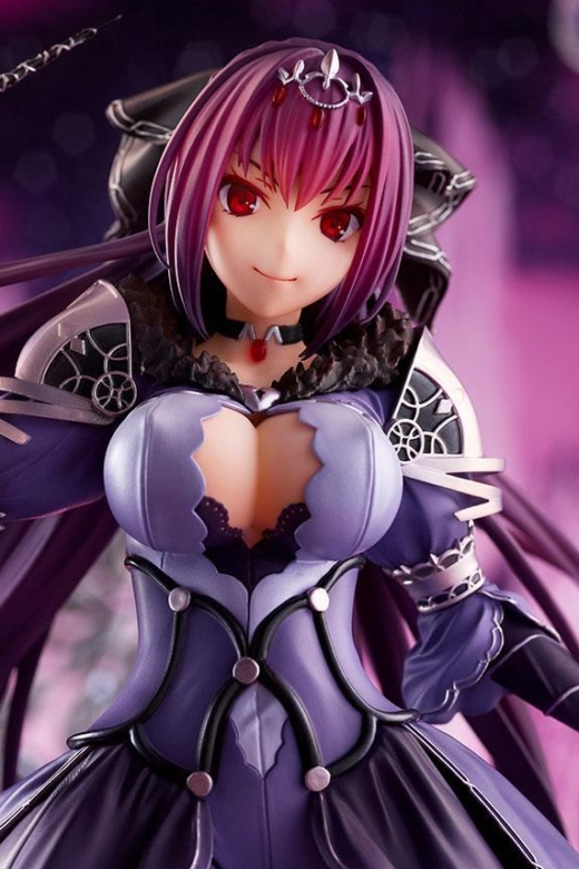 Descubre el apasionante mundo de Estatua Fate Grand Order Scathach Second Ascension.