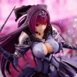 Descubre el apasionante mundo de Estatua Fate Grand Order Scathach Second Ascension.