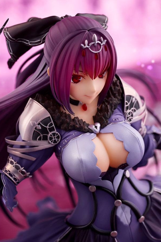 Descubre el apasionante mundo de Estatua Fate Grand Order Scathach Second Ascension.