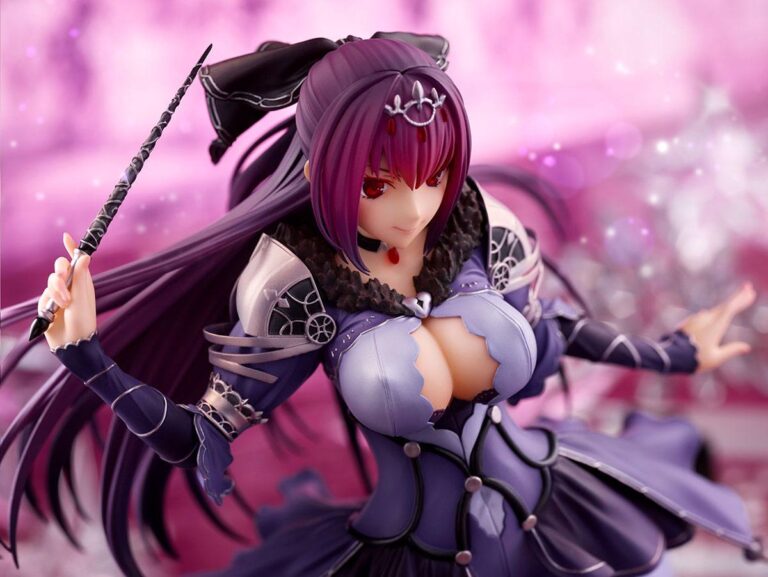 Descubre el apasionante mundo de Estatua Fate Grand Order Scathach Second Ascension.