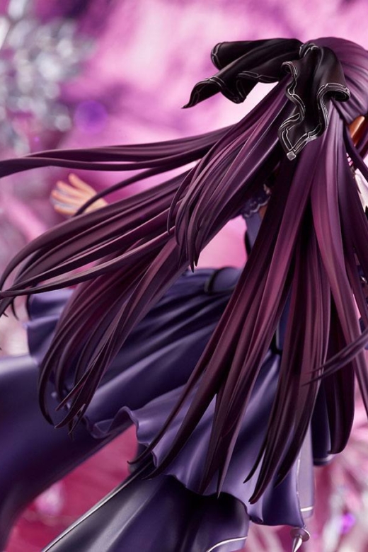 Descubre el apasionante mundo de Estatua Fate Grand Order Scathach Second Ascension.