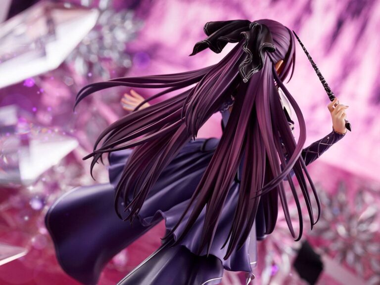 Descubre el apasionante mundo de Estatua Fate Grand Order Scathach Second Ascension.