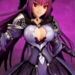 Descubre el apasionante mundo de Estatua Fate Grand Order Scathach Second Ascension.