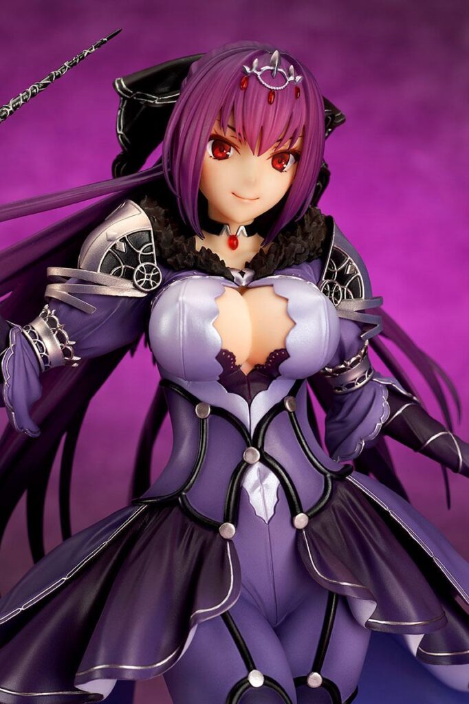 Descubre el apasionante mundo de Estatua Fate Grand Order Scathach Second Ascension.