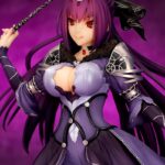 Descubre el apasionante mundo de Estatua Fate Grand Order Scathach Second Ascension.