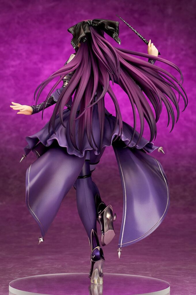 Descubre el apasionante mundo de Estatua Fate Grand Order Scathach Second Ascension.