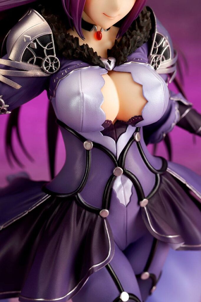 Descubre el apasionante mundo de Estatua Fate Grand Order Scathach Second Ascension.