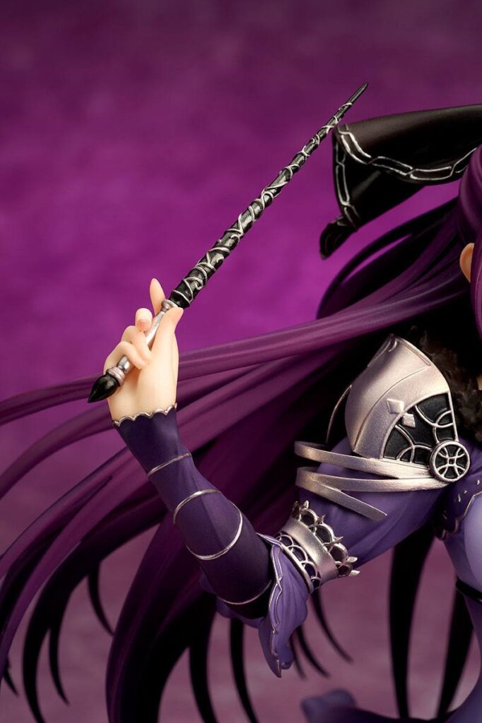 Descubre el apasionante mundo de Estatua Fate Grand Order Scathach Second Ascension.