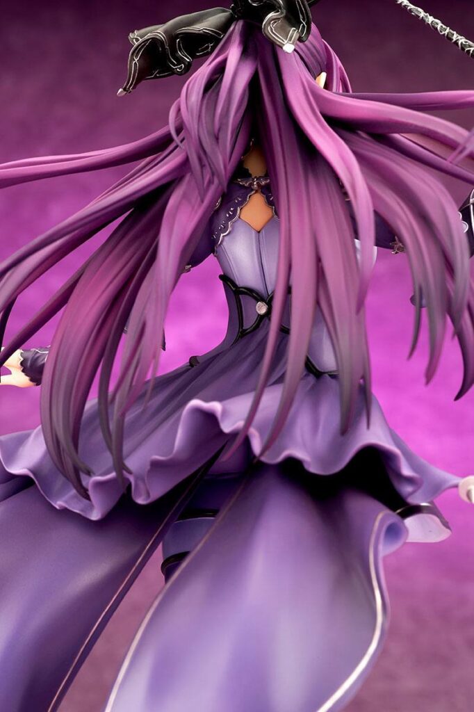 Descubre el apasionante mundo de Estatua Fate Grand Order Scathach Second Ascension.