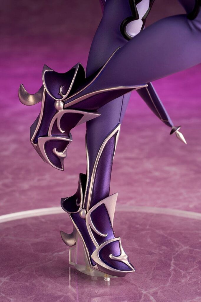 Descubre el apasionante mundo de Estatua Fate Grand Order Scathach Second Ascension.