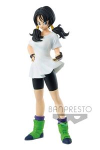 Descubre el apasionante mundo de Estatua Glitter Glamours Videl A.