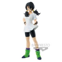 Descubre el apasionante mundo de Estatua Glitter Glamours Videl A.