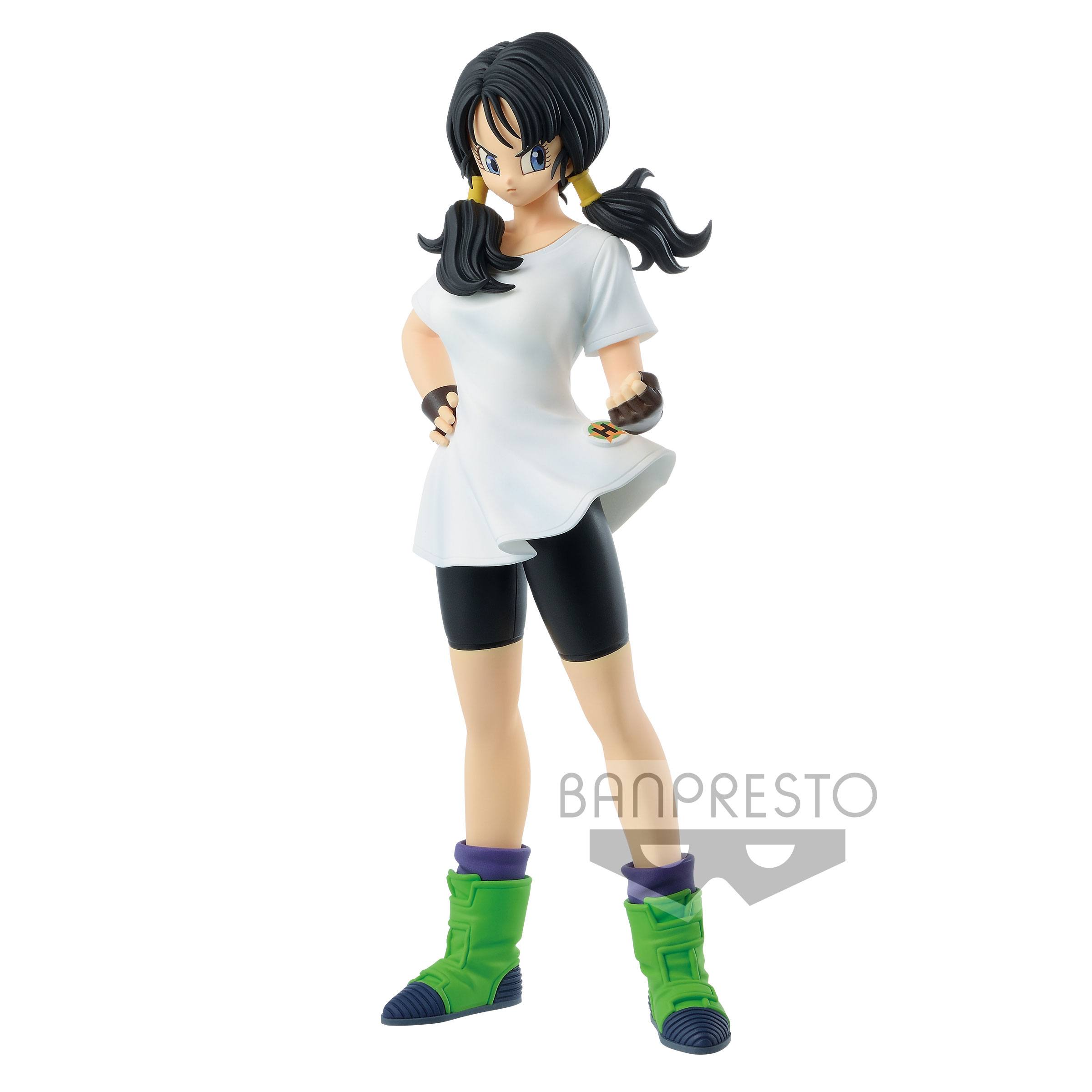 Descubre el apasionante mundo de Estatua Glitter Glamours Videl A.