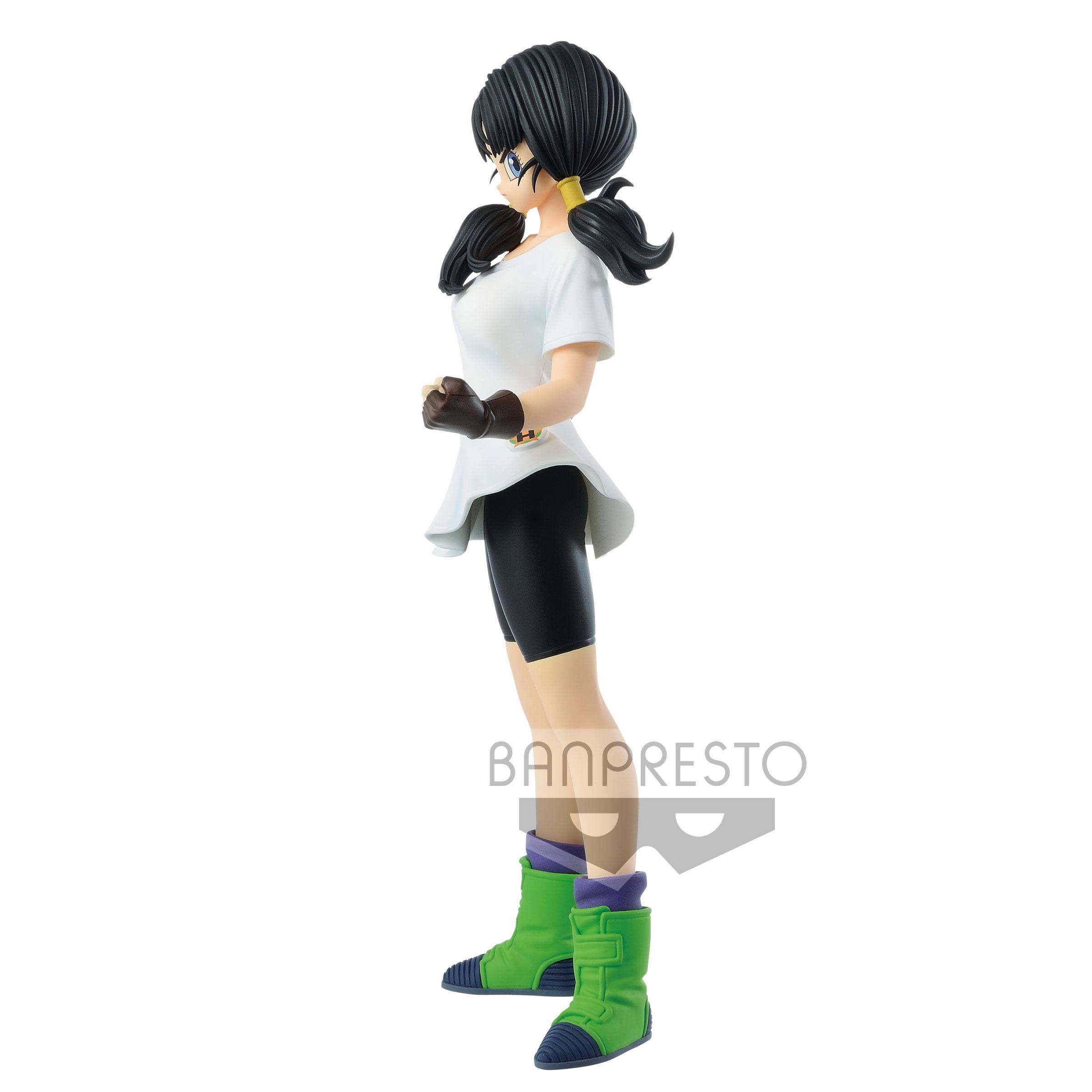 Descubre el apasionante mundo de Estatua Glitter Glamours Videl A.