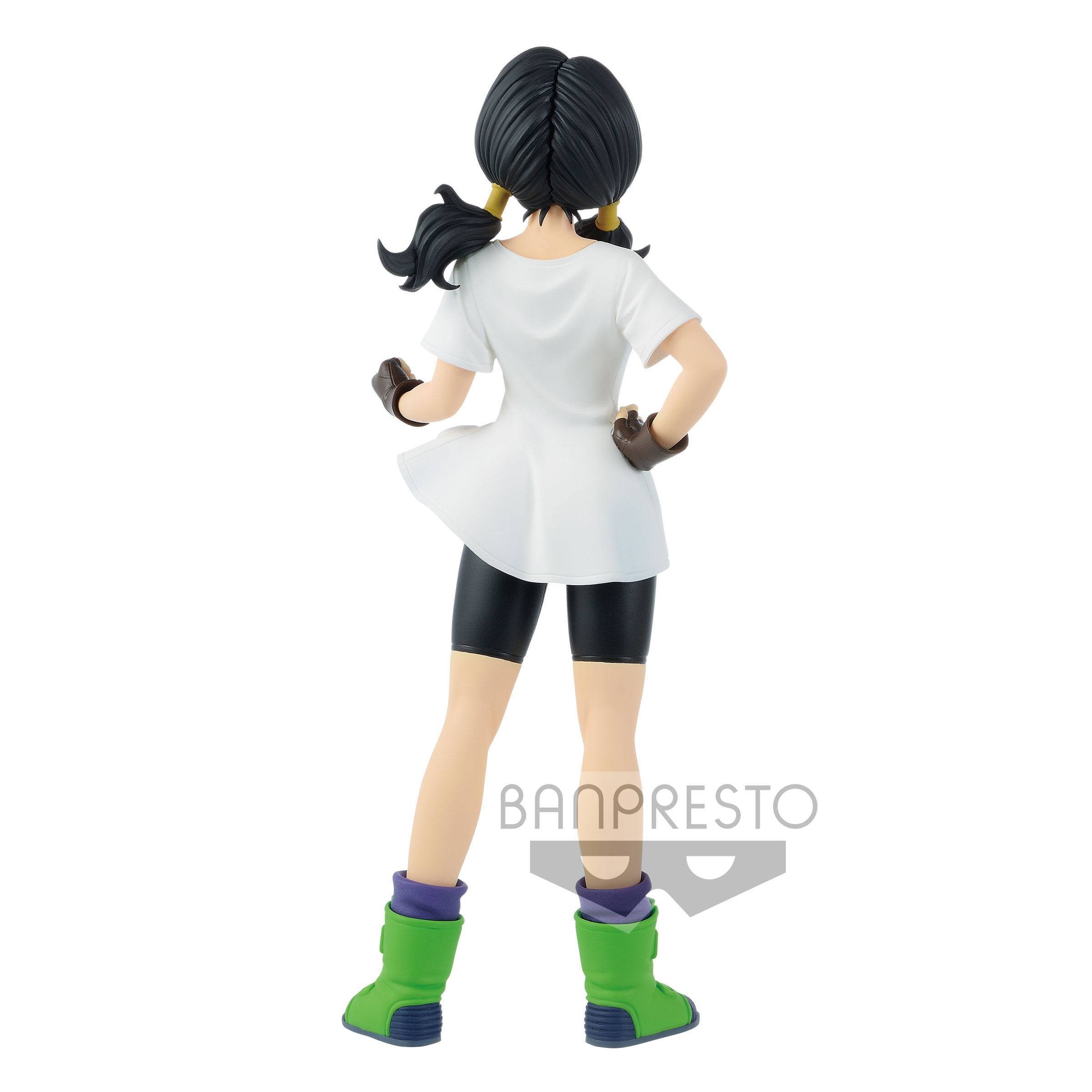 Descubre el apasionante mundo de Estatua Glitter Glamours Videl A.