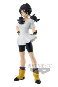 Descubre el apasionante mundo de Estatua Glitter Glamours Videl B.