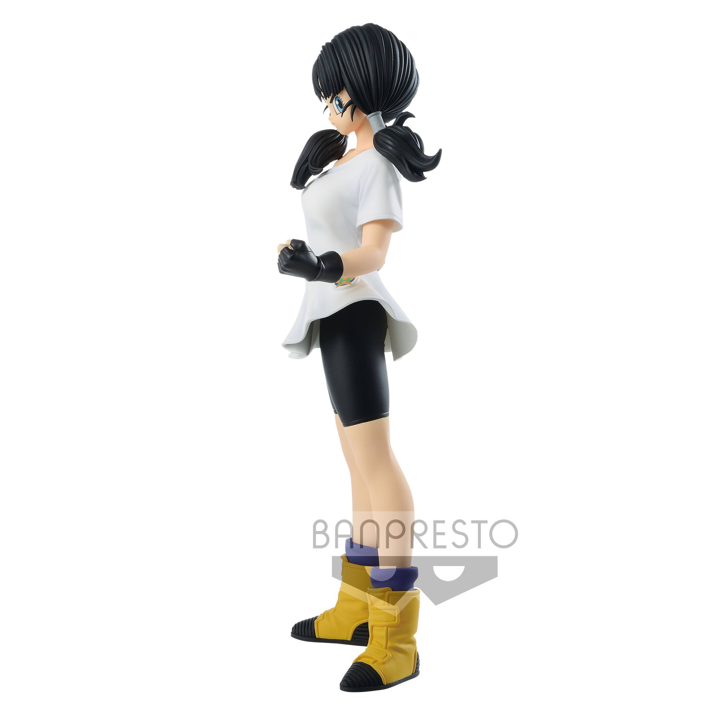 Descubre el apasionante mundo de Estatua Glitter Glamours Videl B.