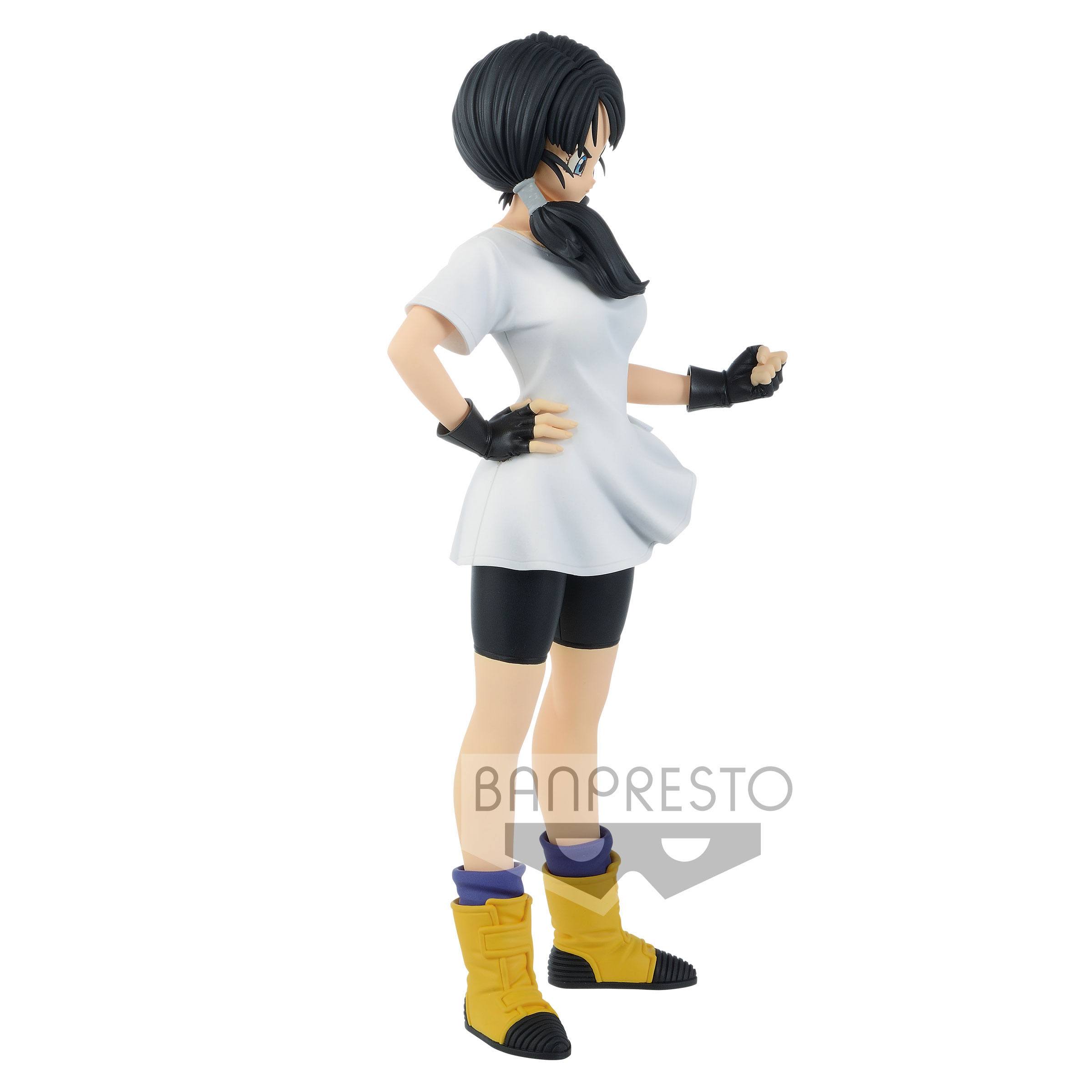 Descubre el apasionante mundo de Estatua Glitter Glamours Videl B.