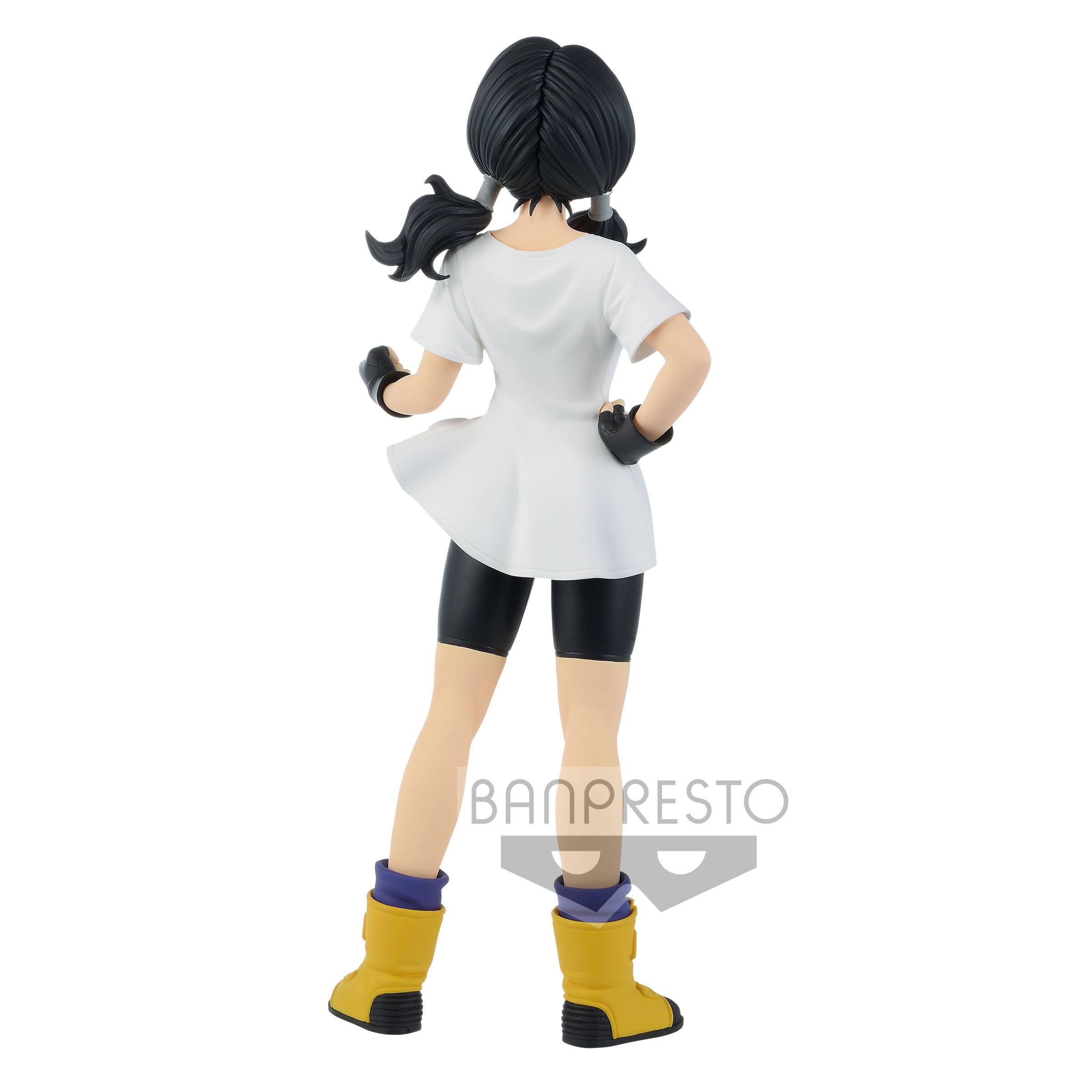 Descubre el apasionante mundo de Estatua Glitter Glamours Videl B.