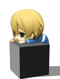 Descubre el apasionante mundo de Estatua SAO Hikkake Eugeo.