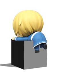 Descubre el apasionante mundo de Estatua SAO Hikkake Eugeo.