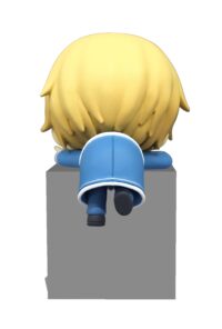 Descubre el apasionante mundo de Estatua SAO Hikkake Eugeo.