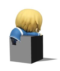 Descubre el apasionante mundo de Estatua SAO Hikkake Eugeo.