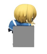 Descubre el apasionante mundo de Estatua SAO Hikkake Eugeo.