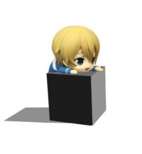 Descubre el apasionante mundo de Estatua SAO Hikkake Eugeo.