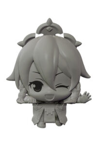 Descubre el apasionante mundo de Estatua Hikkake Leafa.