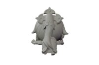 Descubre el apasionante mundo de Estatua Hikkake Leafa.