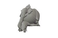 Descubre el apasionante mundo de Estatua Hikkake Leafa.